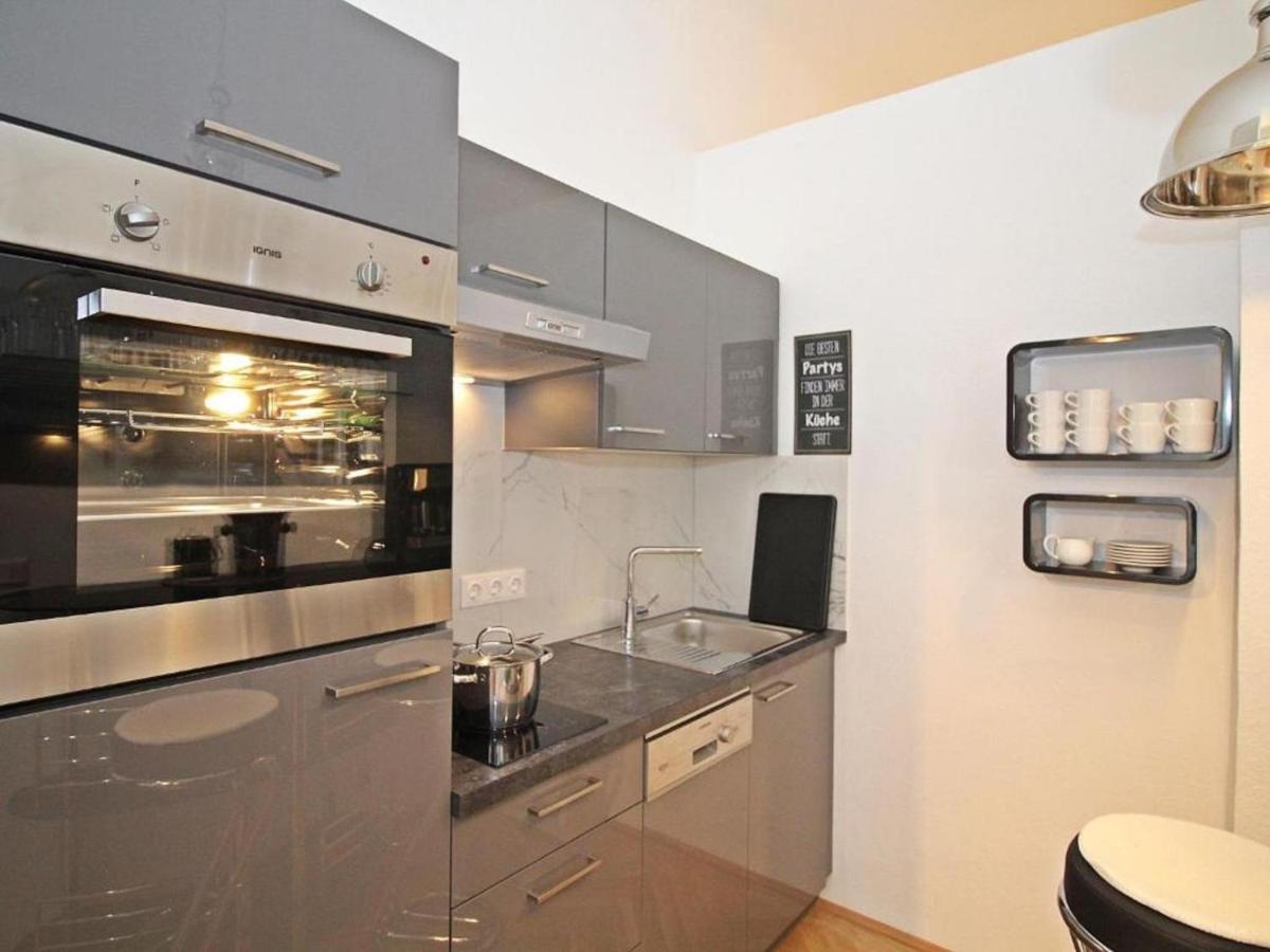 Ferienwohnung Kings เวียนนา ภายนอก รูปภาพ