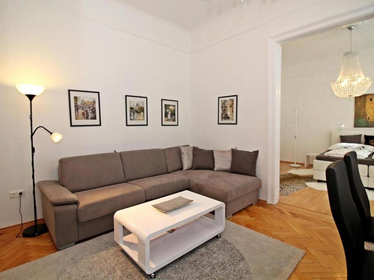 Ferienwohnung Kings เวียนนา ภายนอก รูปภาพ