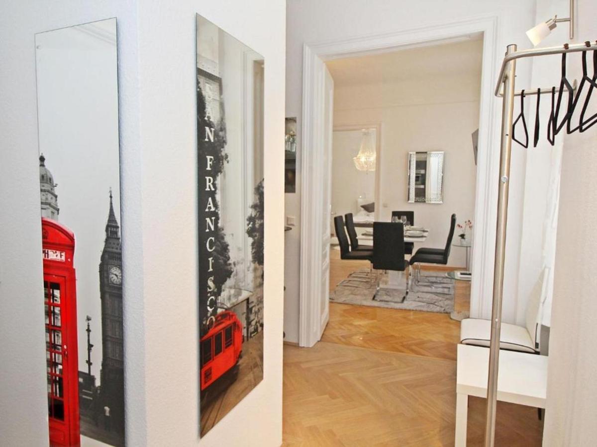 Ferienwohnung Kings เวียนนา ภายนอก รูปภาพ
