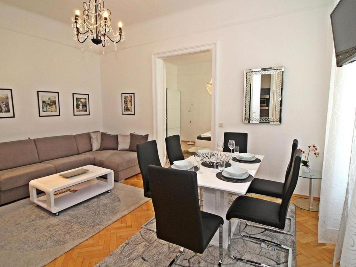 Ferienwohnung Kings เวียนนา ภายนอก รูปภาพ